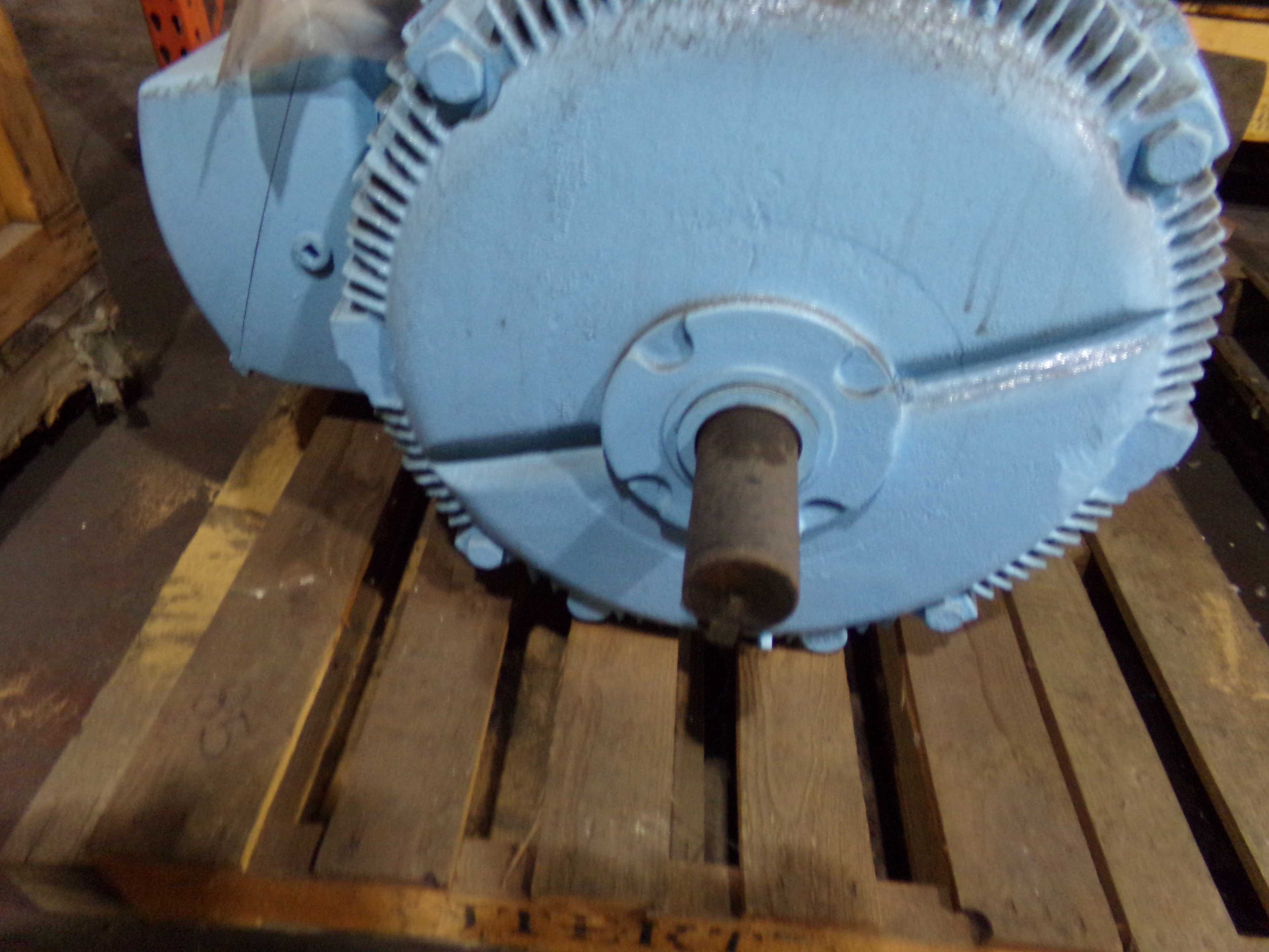 2015 Westinghouse TAFC ELECTRIC MOTOR - ELECTRIC MOTORS