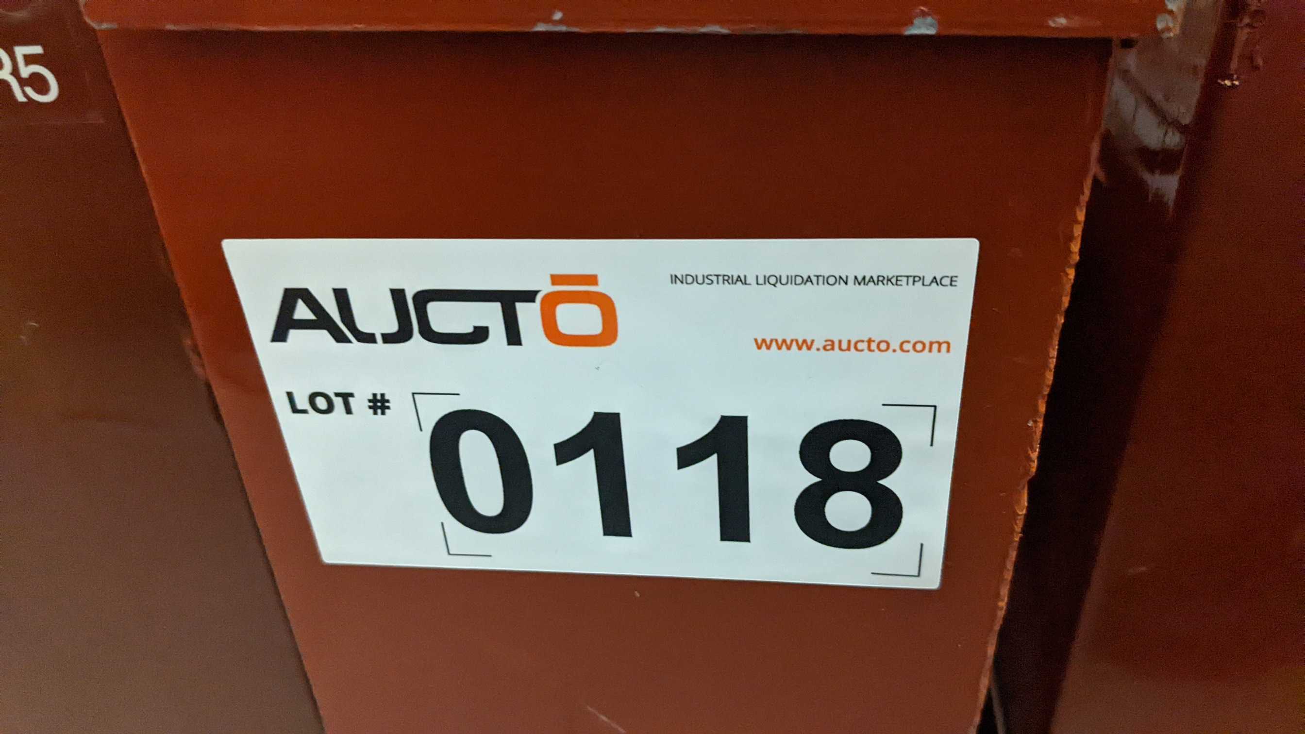 JOBOX AND CONTENTS - ELECTRIC POWER TOOLS