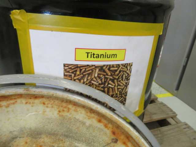 Titanium Rivets - MISCELLANEOUS