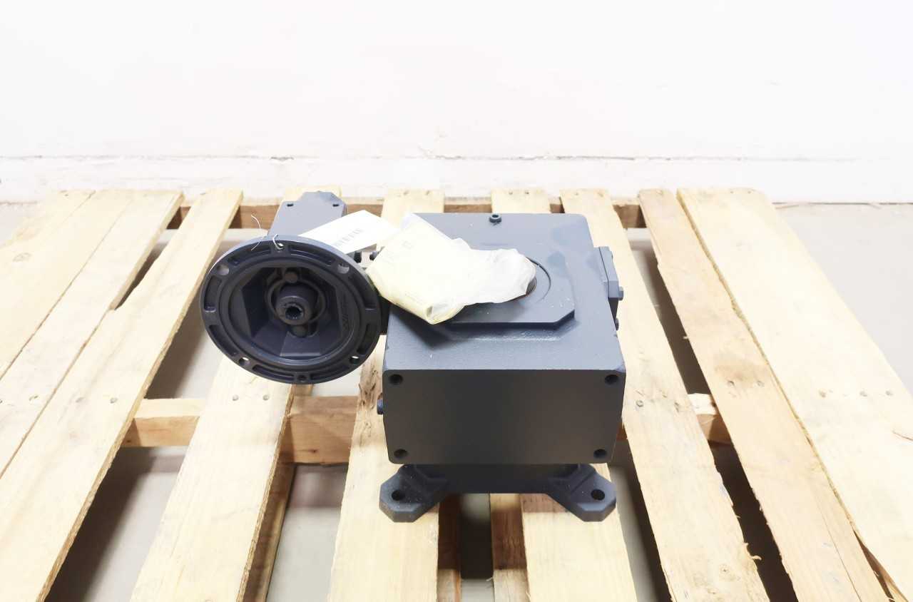 GROVE GEAR NH-DFHMQ-832-1000-HLX-56-26 1000:1 GEAR REDUCER - GEAR REDUCERS