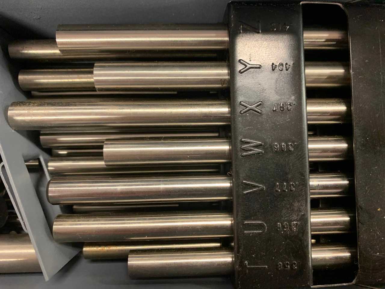 Drill Index set - ELECTRIC POWER TOOLS