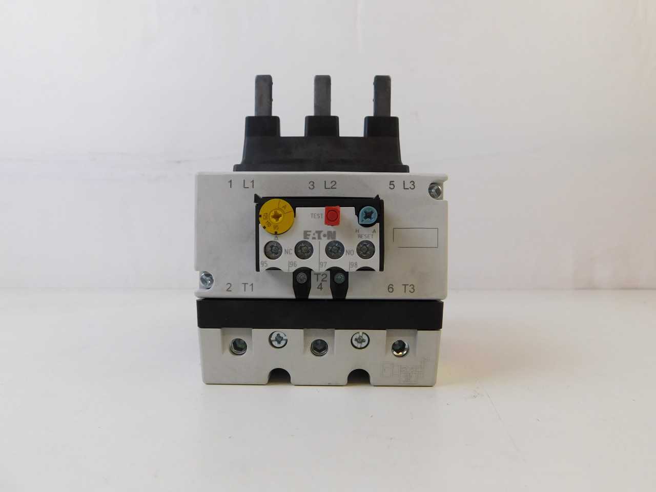 Lot of Quantity 3x XTOB125GC1 Relays - AUTOMATION & CONTROLS