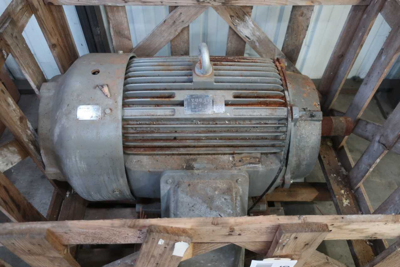 NEMA AEHH-8NUW8 MAX-E1 ELECTRIC MOTOR - ELECTRIC MOTORS