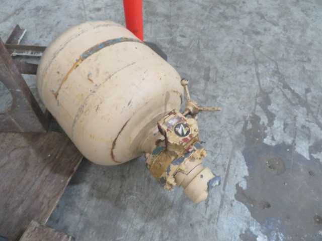Johnson Controls electrical cabinet, (lot) - MISCELLANEOUS
