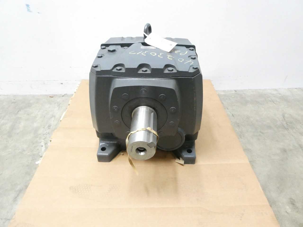 BROWNING 70108737 CBN3732-S-B3-18-AP-NM-NM HELICAL INLINE GEAR REDUCER 17.8:1 71326IN-LB - GEAR REDUCERS