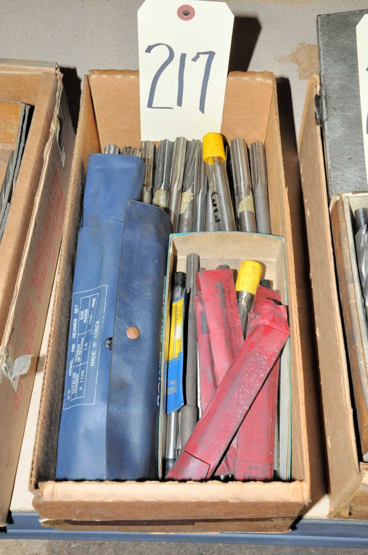 Reamers - ELECTRIC POWER TOOLS