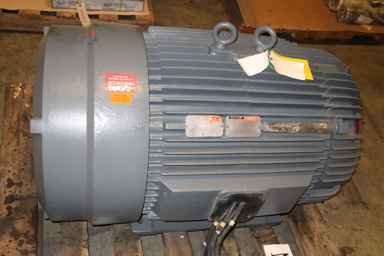 RELIANCE 01MAN46033 44TTS MOTOR - ELECTRIC MOTORS