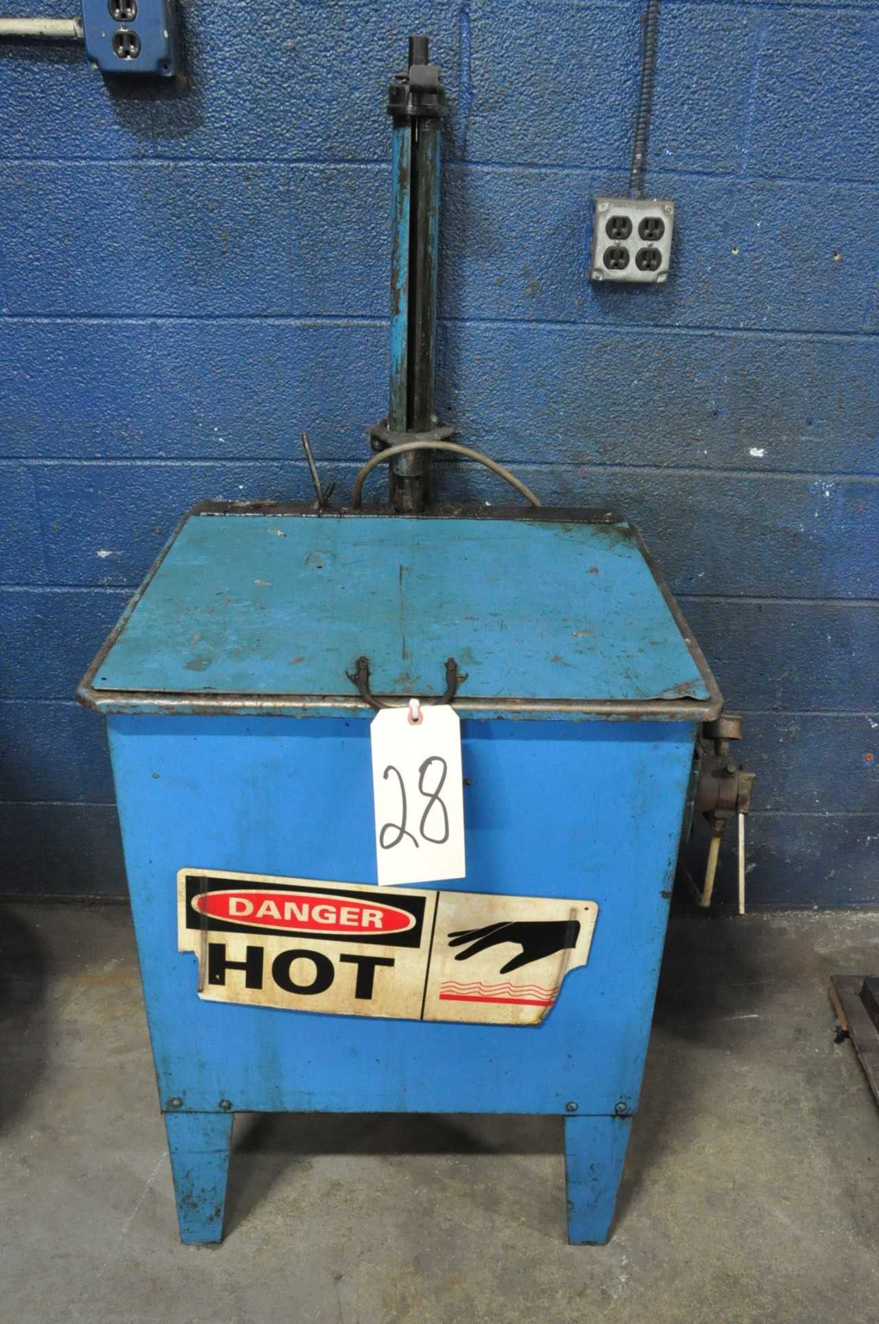 Parts Washer - PROCESS EQUIPMENT