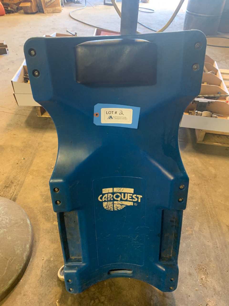 Carquest Creeper - ELECTRIC POWER TOOLS