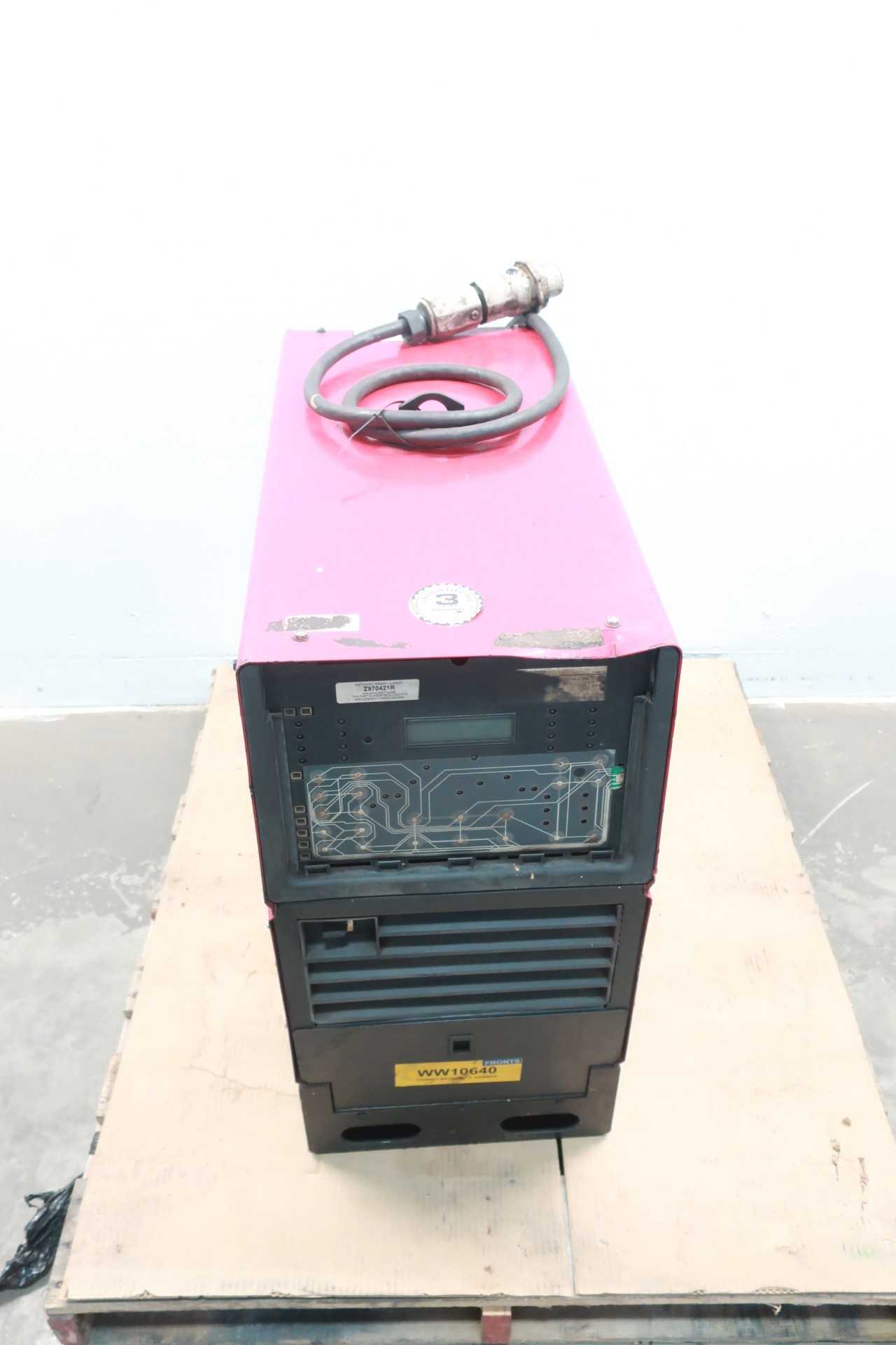 LINCOLN ELECTRIC POWER WAVE 450 3PH 460/575V-AC MIG WELDER - WELDING EQUIPMENT
