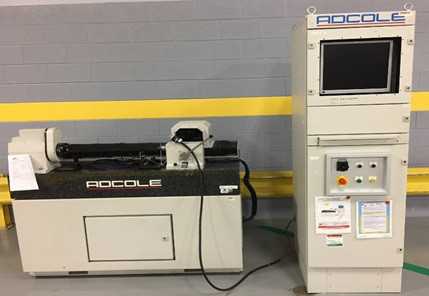 Adcole 1000 Camshaft and Crankshaft Surface Finishing Inspection Machine - MACHINING ACCESSORIES & TOOLING