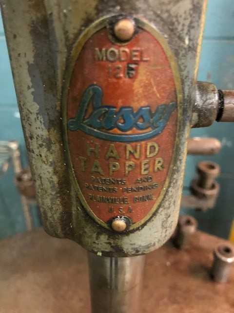 Lassy Hand Tapper - HAND TOOLS