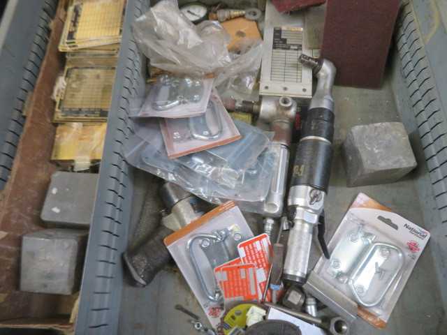 Tool Cabinets and Contents - MISCELLANEOUS
