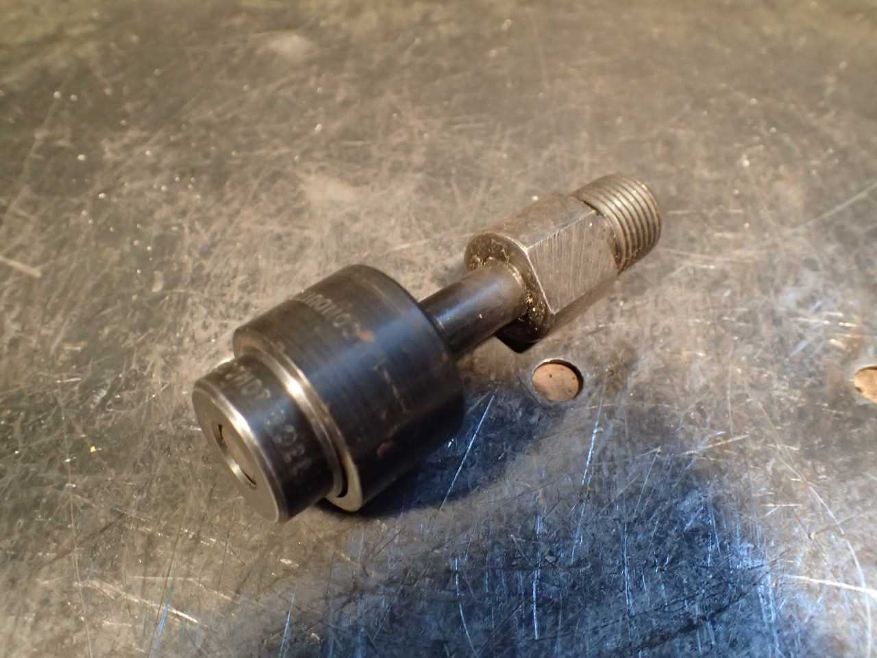 Greenlee Slug Buster 1/2" Condiut Knockout Punch Set: 7/8" Diameter with Stud - ELECTRIC POWER TOOLS