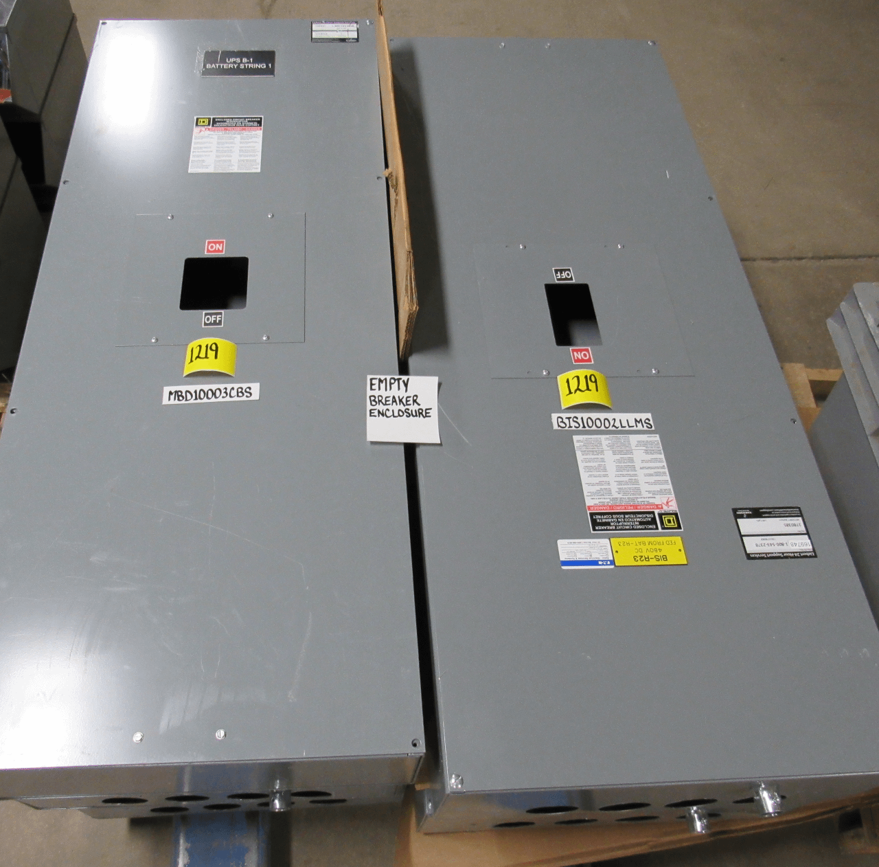 Eaton Enclosure - AUTOMATION & CONTROLS Eaton Enclosure - AUTOMATION & CONTROLS