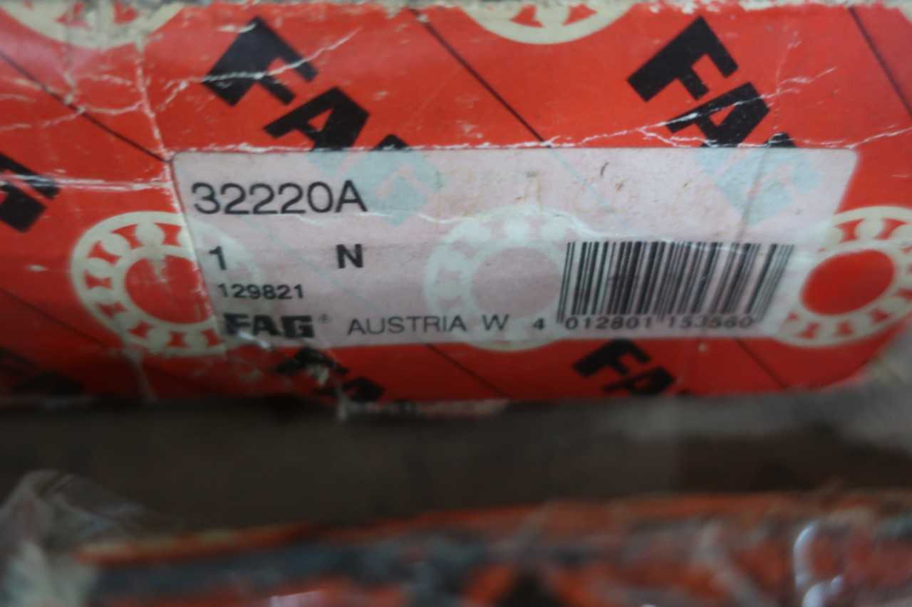 PALLET OF ASSORTED ROLLER BEARINGS - BEARINGS