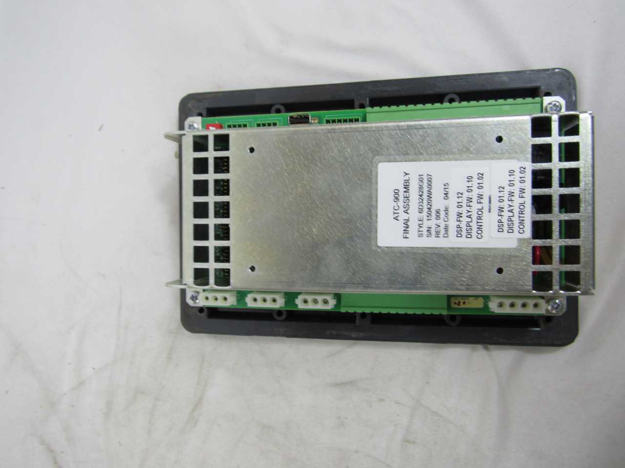 Quantity 1 of Eaton ATC-900 Meter 120VAC - ELECTRICAL COMPONENTS