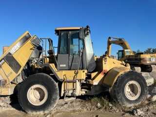 2003 Caterpillar 950G - EXCAVATORS