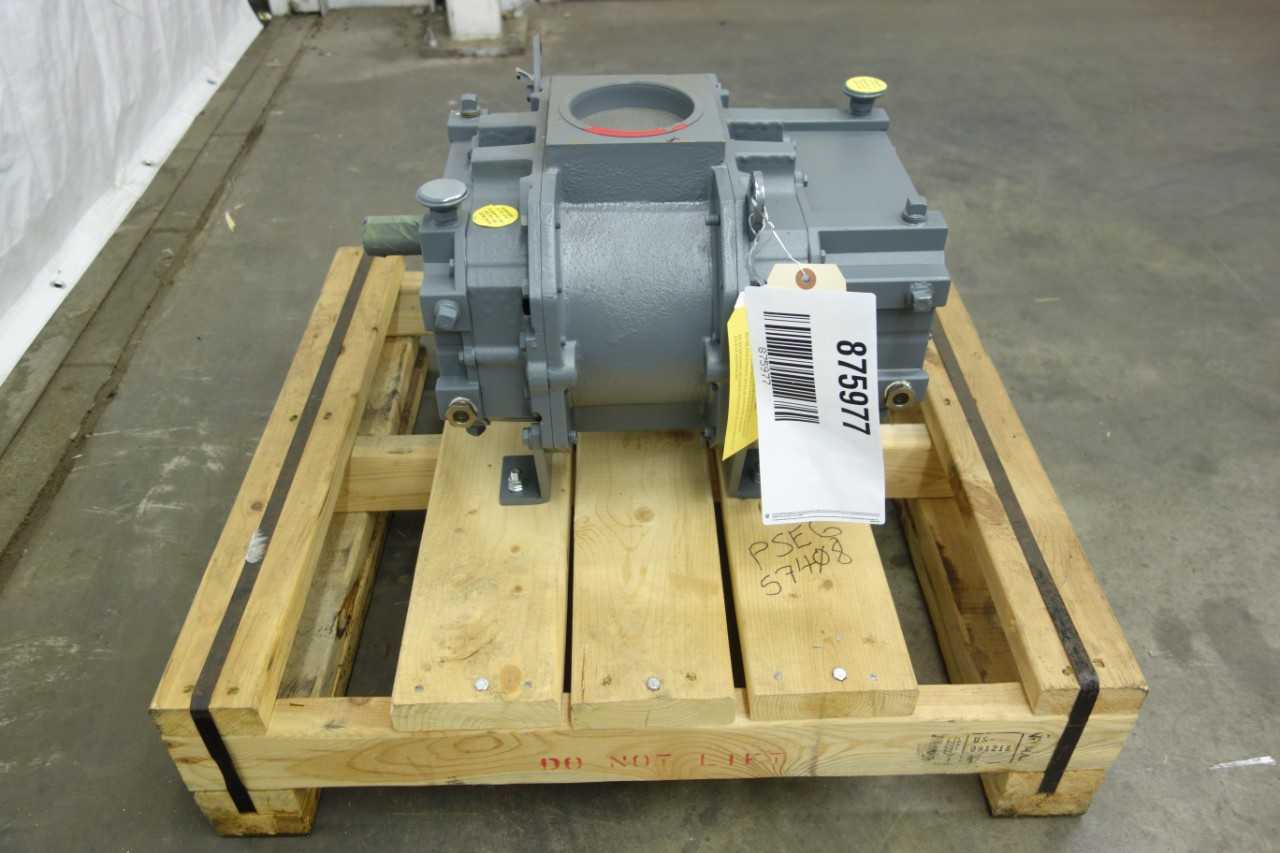 HOWDEN ROOTS 406 RAM ROTARY LOBE BLOWER - ROTARY LOBE BLOWER