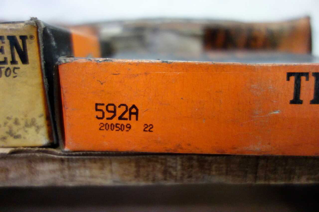 1 PALLET OF ASSORTED TIMKEN BEARINGS - BEARINGS