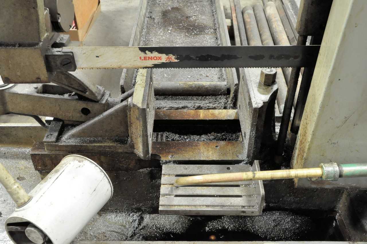 Marvel Series 9 Horizontal Metal Cutting Hack Saw - METAL SAWS