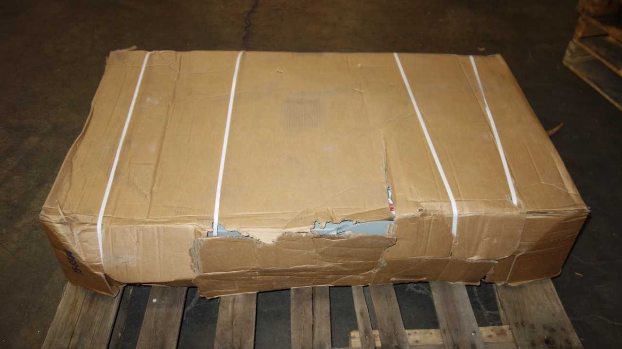 EATON DH365FRK 400A 600V-AC SAFETY SWITCH (BENT HANDLE) - DISCONNECT SWITCHES