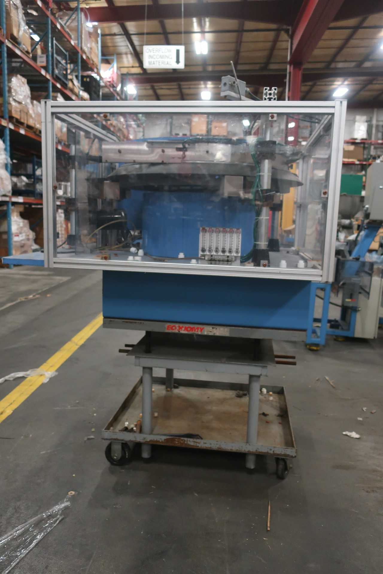 REGAL ER72060 ROTARY DISK FEEDER SYSTEM - PROCESS EQUIPMENT