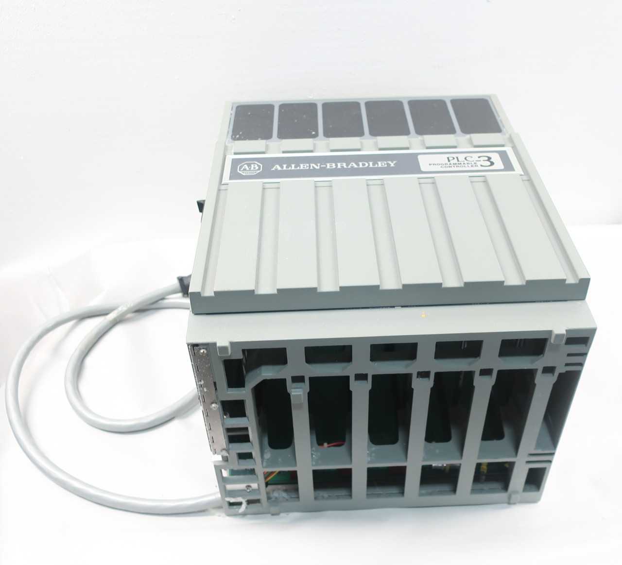 ALLEN BRADLEY 1775-AC CHASSIS MODULE - AUTOMATION & CONTROLS ALLEN BRADLEY 1775-AC CHASSIS MODULE - AUTOMATION & CONTROLS