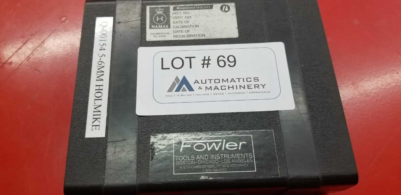 Fowler Caliper