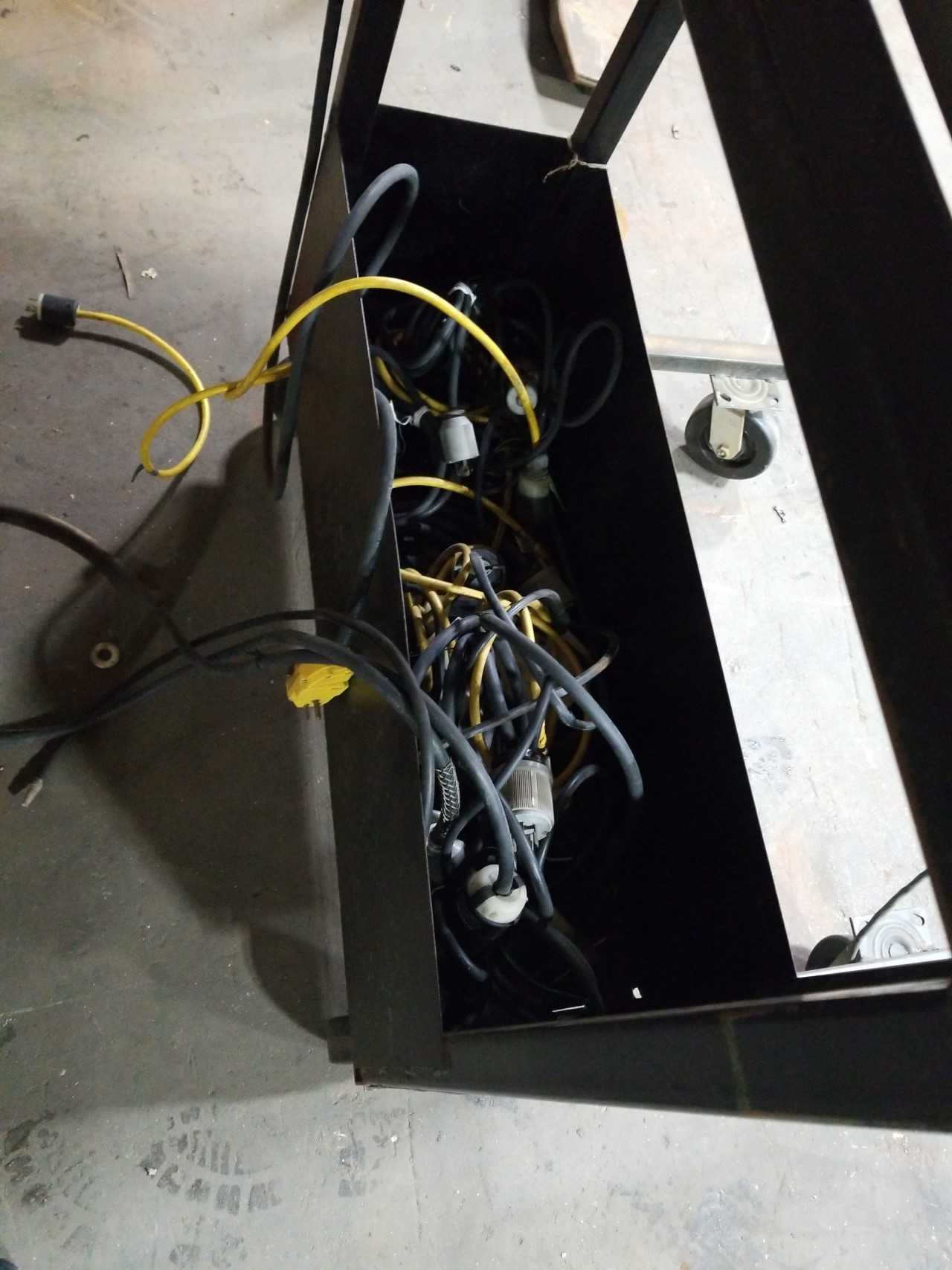 HIPOT TEST STATION - MISCELLANEOUS