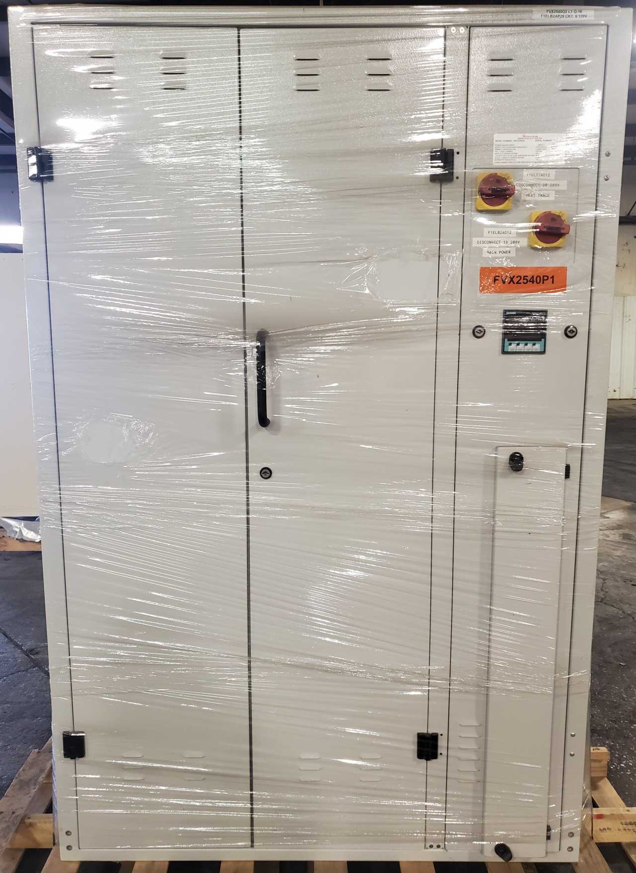 Edwards NRY32S000 eZenith EZ S-11 3Phase, 208V, 60Hz, 150A - INDUSTRIAL PARTS