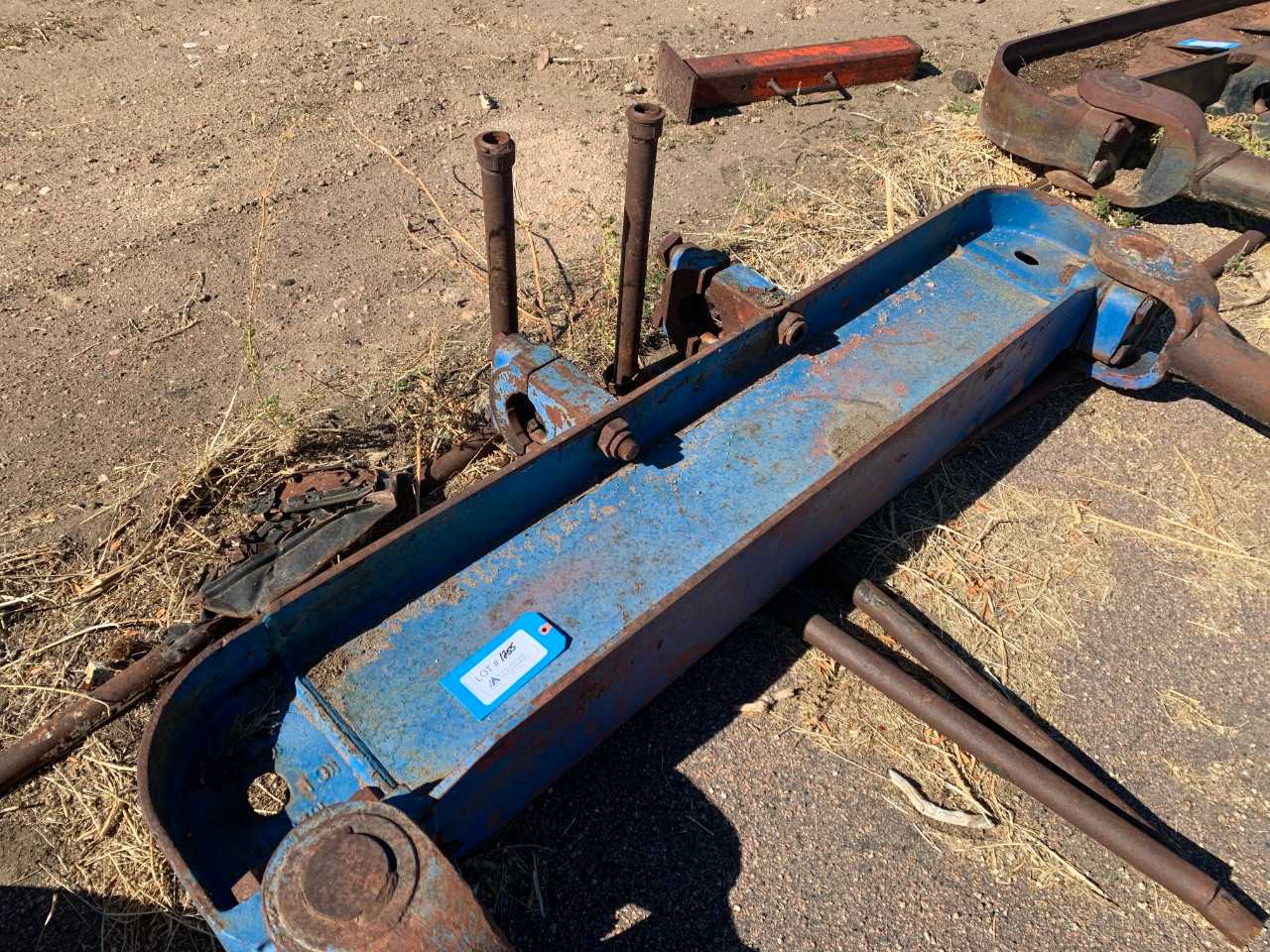 Equalizer - PALLET JACKS