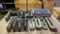 LOT OF ASSORTED UNIPUNCH STRIPPIT C FRAME PUNCHES - TOOLING FOR PRESSES
