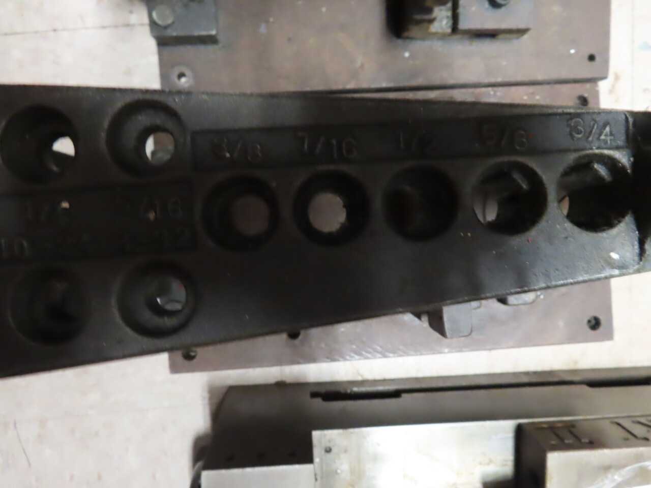 Drill Setter, I think..Quite honestly, I do not know! - PLANT & FACILITY