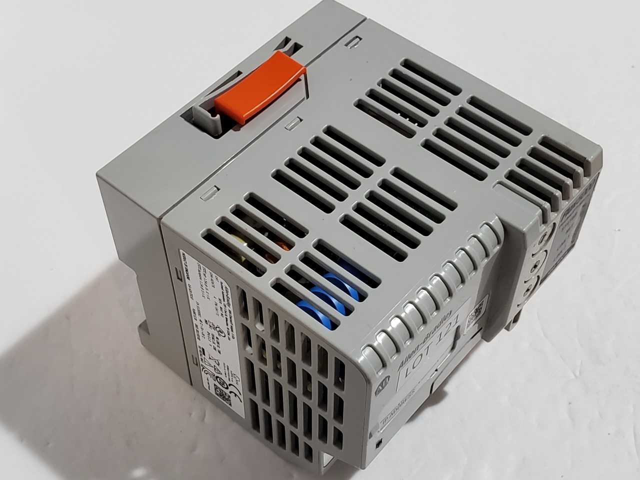 Allen Bradley Flex 5000 Ethernet I/P Adapter - INDUSTRIAL PARTS