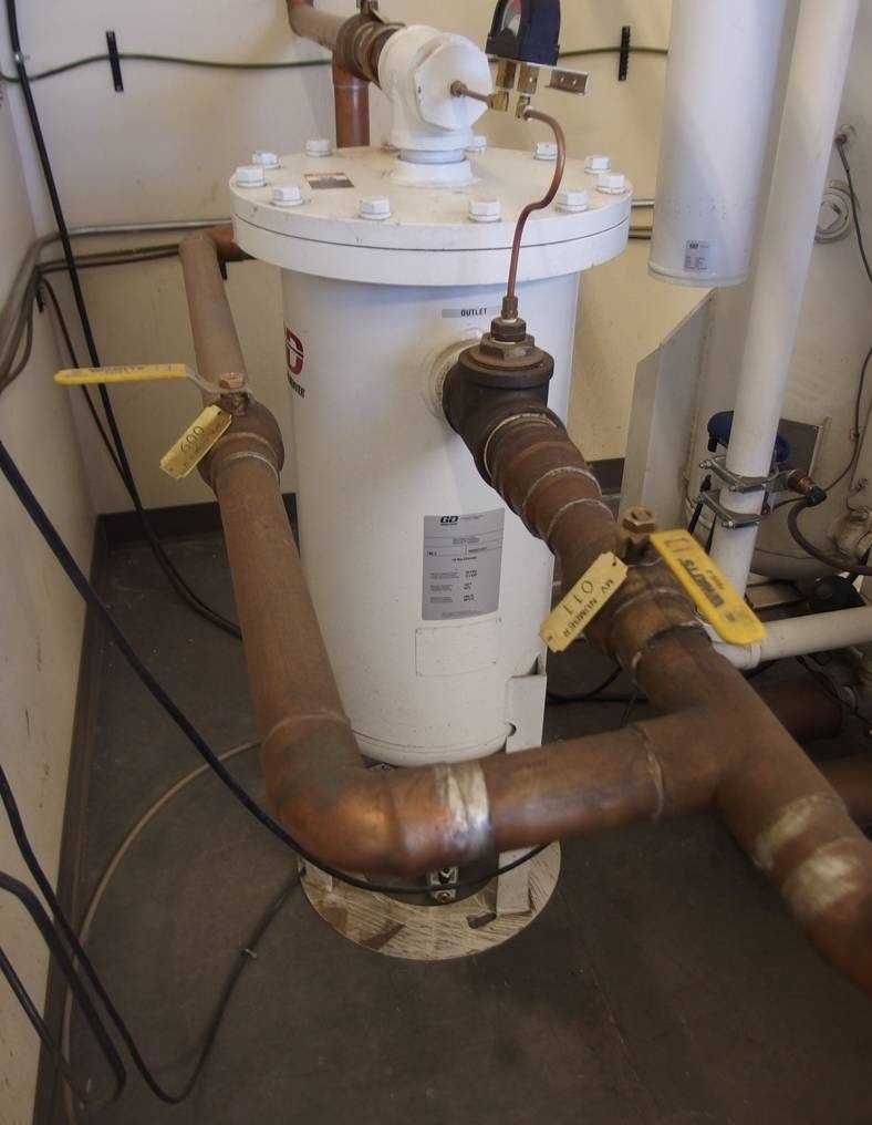 2008 GARDNER DENVER ELECTRA-SAVER II EBQ99M COMPLETE COMPRESSOR UNIT - AIR COMPRESSORS