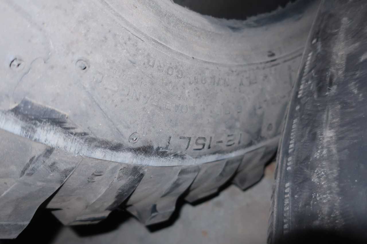 LOT OF ASSORTED TIRES - MISCELLANEOUS
