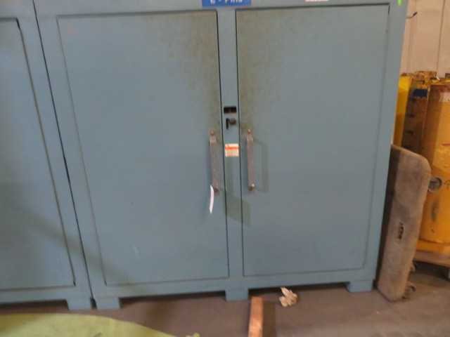 Knaack Tool Box and Contents - MISCELLANEOUS