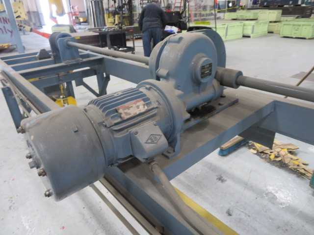 Electro Lift Crane, 2000 # Capacity. - MISCELLANEOUS