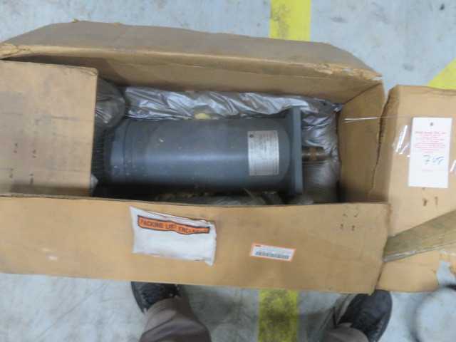 Allen Bradley Bulletin 1326 Servo Motor - MISCELLANEOUS