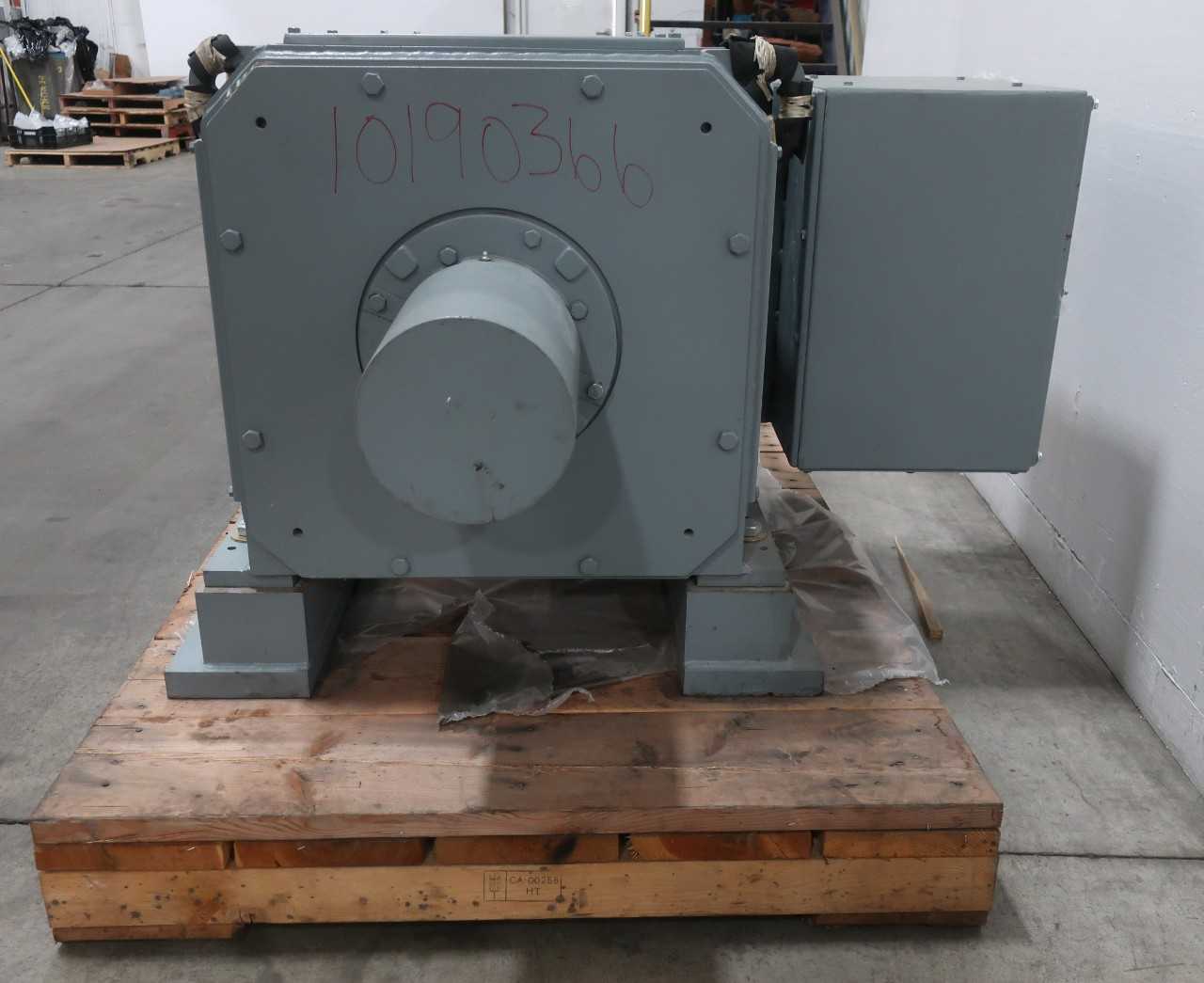 GE 5CD603LA807C800 DIRECT CURRENT MOTOR - ELECTRIC MOTORS