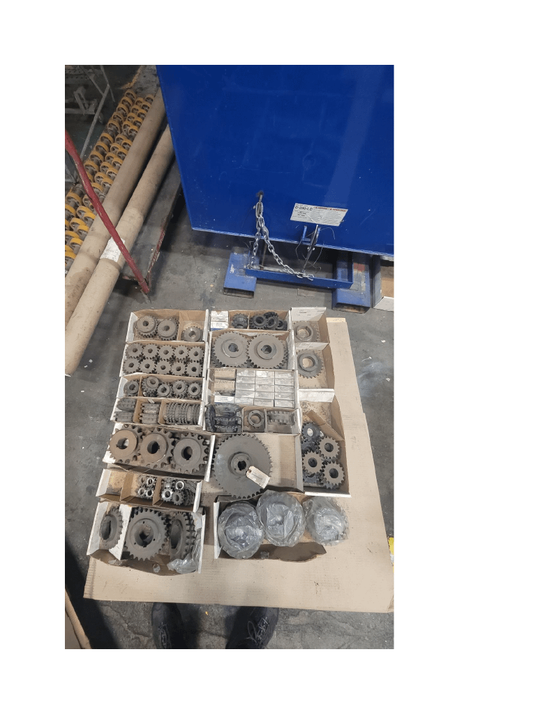 Bulk Lot of Various MRO & Industrial Parts - INDUSTRIAL PARTS