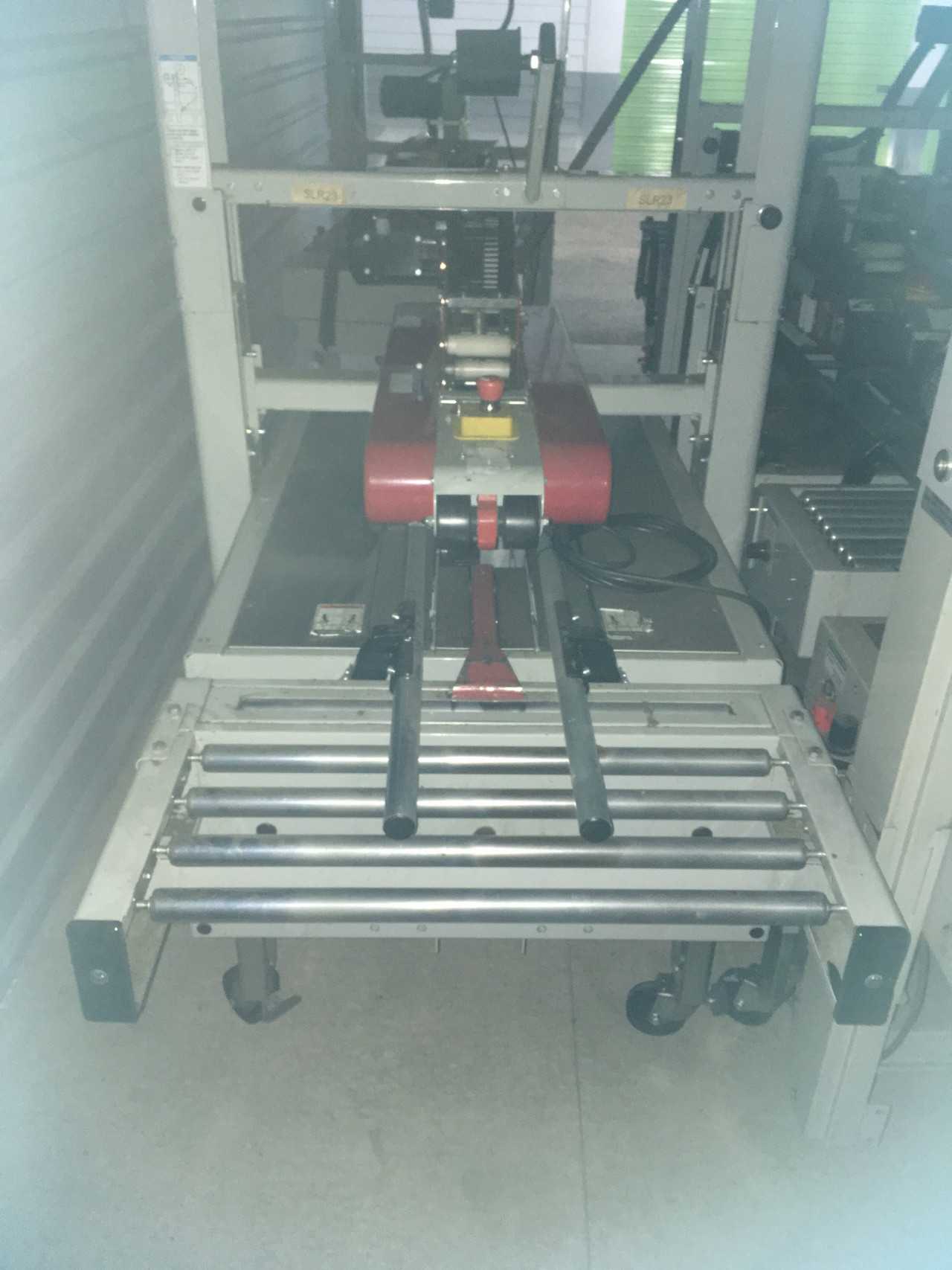 3M 700RKS Tape Case Sealer Type 40800 6 Amps, Ser: 50424 - PACKAGING