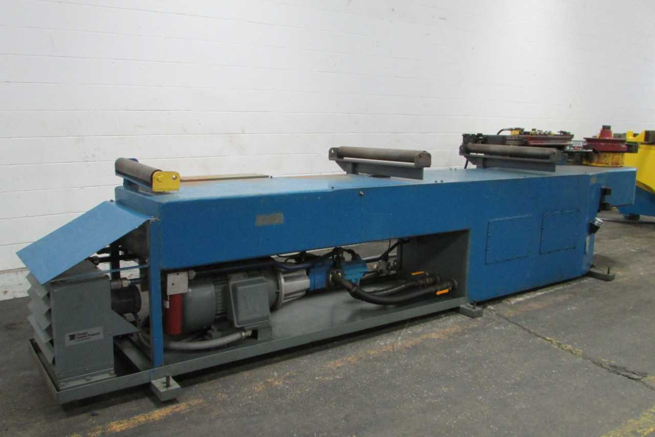3RC 600 Tube Bender - ROLL FORMERS