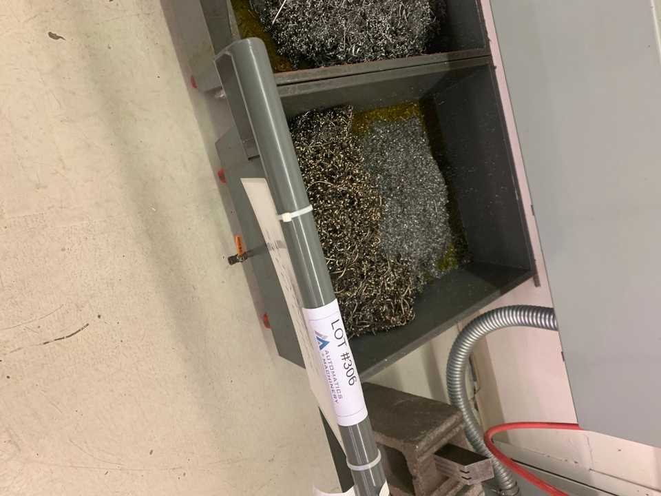 Chip Dolly ( No Contents ) - ROLLING CARTS