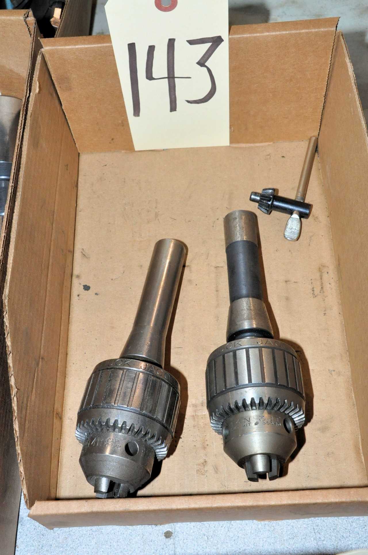 Drill Chucks - ELECTRIC POWER TOOLS
