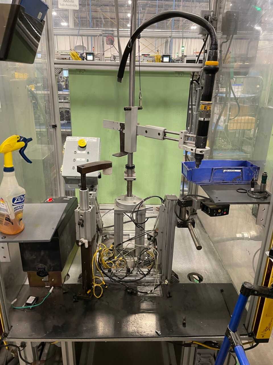 Torque Station - PROCESS EQUIPMENT