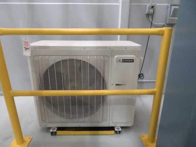 Blueridge Split Heat Pump - MISCELLANEOUS