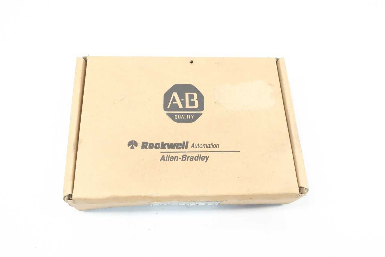 ALLEN BRADLEY 1746-OV32 SLC500 OUTPUT MODULE 5-50VDC SER D - AUTOMATION & CONTROLS ALLEN BRADLEY 1746-OV32 SLC500 OUTPUT MODULE 5-50VDC SER D - AUTOMATION & CONTROLS