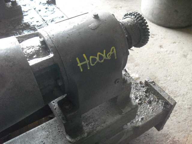 5 HP SEW EURO Gear Reducer Model R60LP - GEAR REDUCERS